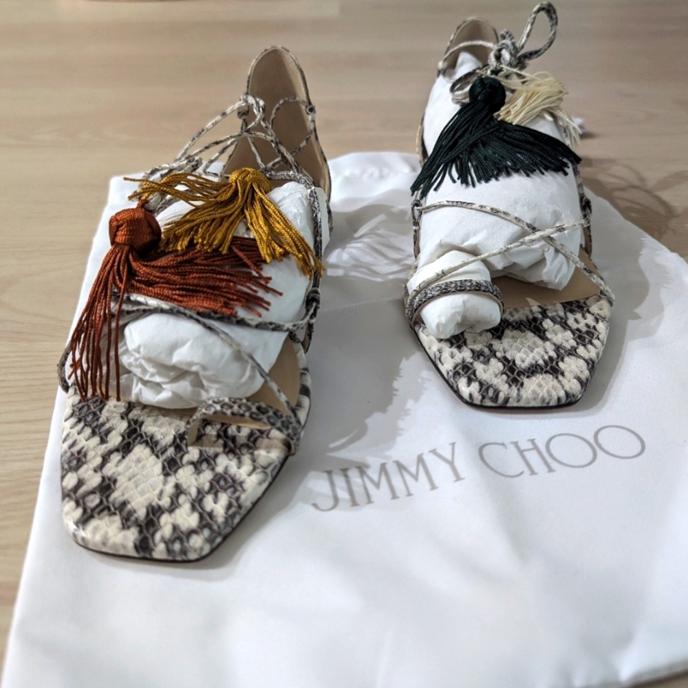 Jimmy Choo NIB - Picture 2 of 16